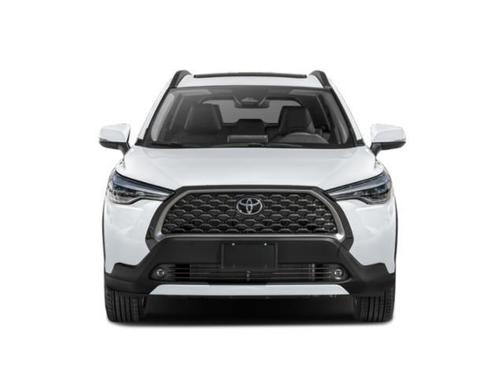 Jet Black 2025 Toyota Corolla Cross XLE