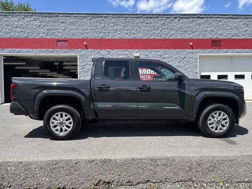 Underground 2025 Toyota Tacoma SR5