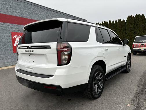 2023 Chevrolet Tahoe 4WD Z71