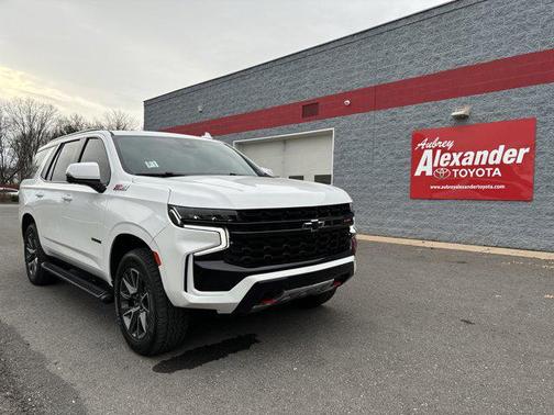 2023 Chevrolet Tahoe 4WD Z71