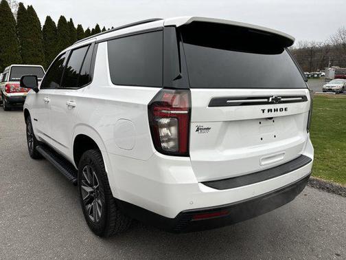 2023 Chevrolet Tahoe 4WD Z71