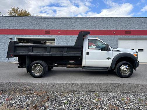 2013 Ford F-450 XL