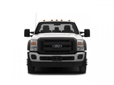 2013 Ford F-450 XL