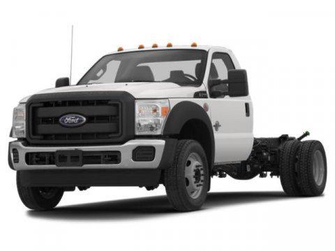 2013 Ford F-450 XL
