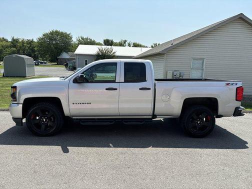 2018 Chevrolet Silverado 1500 2LT