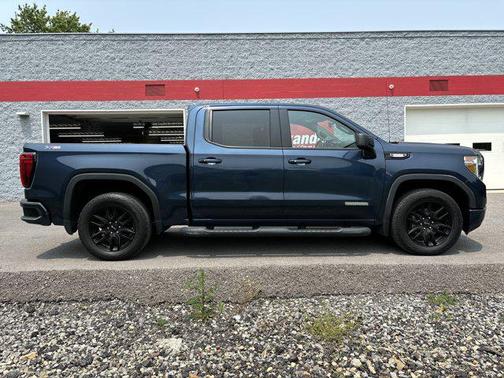 2021 GMC Sierra 1500 Elevation