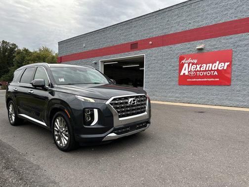 2020 Hyundai PALISADE Limited