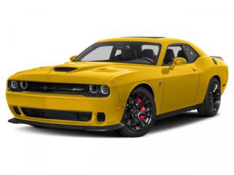 2018 Dodge Challenger SRT Hellcat