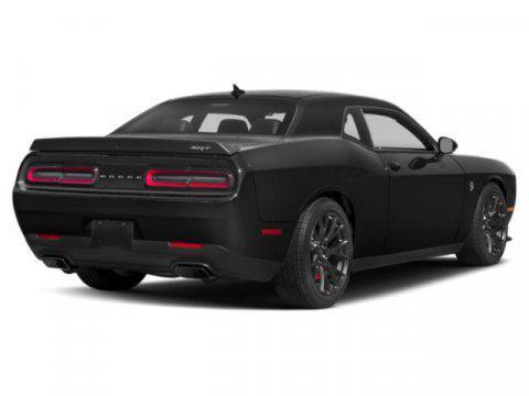 2018 Dodge Challenger SRT Hellcat