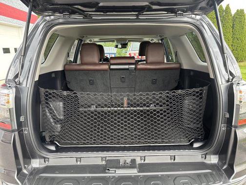 Magnetic Gray Metallic 2023 Toyota 4Runner Limited