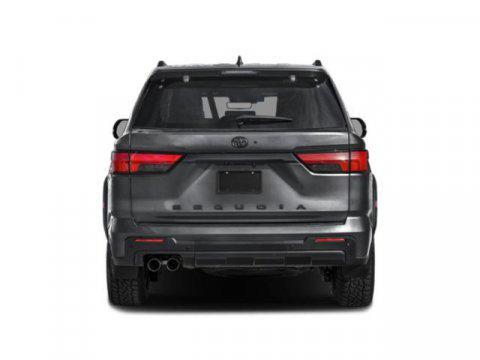 2025 Toyota Sequoia Base