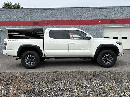 2023 Toyota Tacoma TRD Off Road