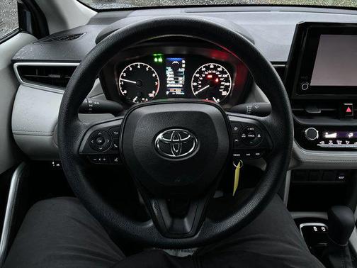 2023 Toyota Corolla Cross L