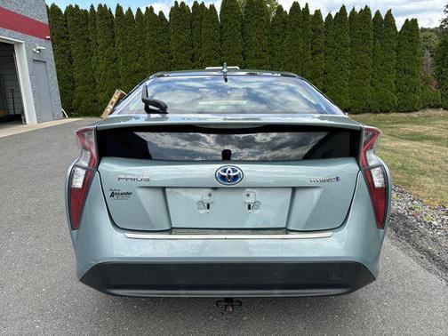 2017 Toyota Prius Three