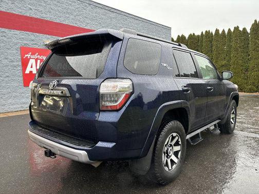 2019 Toyota 4Runner TRD Off Road