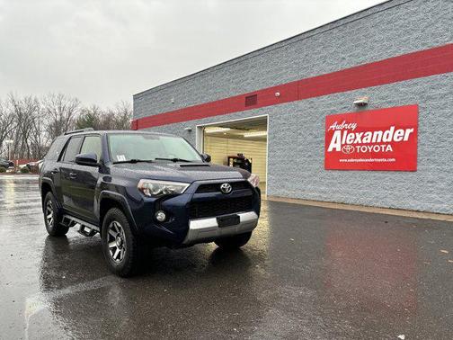2019 Toyota 4Runner TRD Off Road