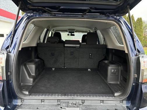 2019 Toyota 4Runner TRD Off Road