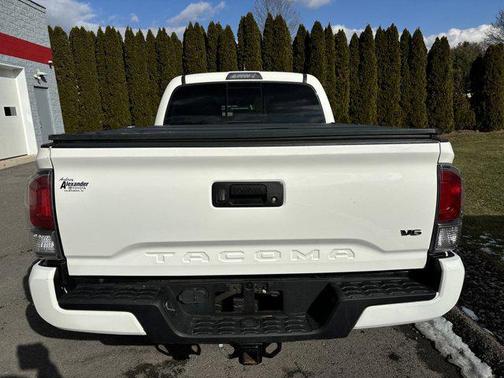 2021 Toyota Tacoma TRD Sport