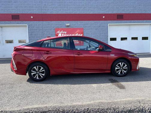 2018 Toyota Prius Prime Premium