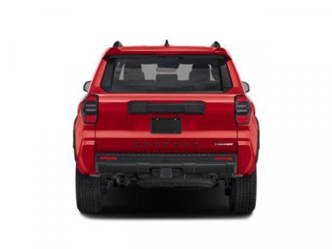 2025 Toyota 4Runner TRD Off Road