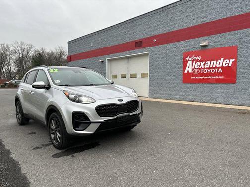 2022 Kia Sportage S
