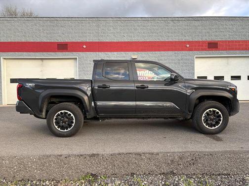 Underground 2025 Toyota Tacoma TRD Off Road