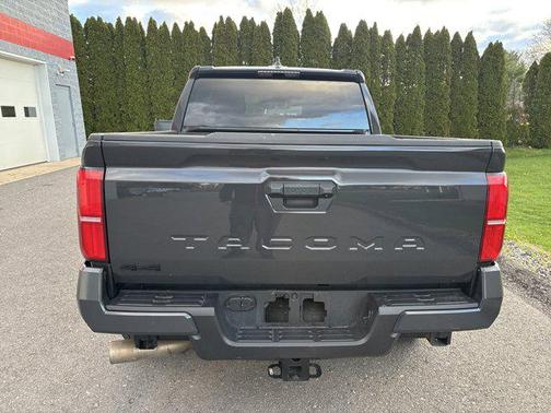Underground 2025 Toyota Tacoma TRD Off Road