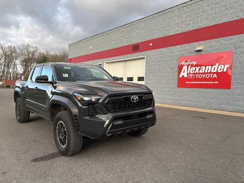 Underground 2025 Toyota Tacoma TRD Off Road