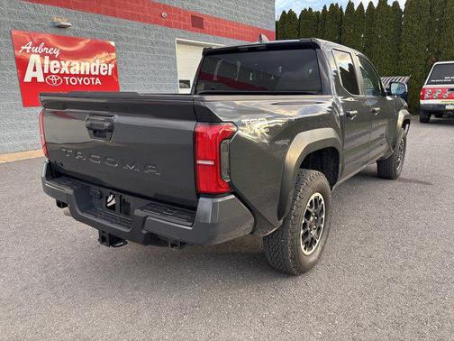 Underground 2025 Toyota Tacoma TRD Off Road