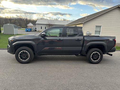 Underground 2025 Toyota Tacoma TRD Off Road