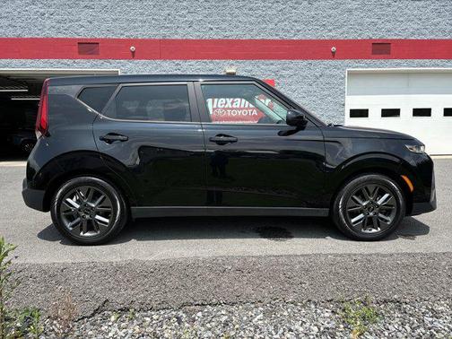 2021 Kia Soul S