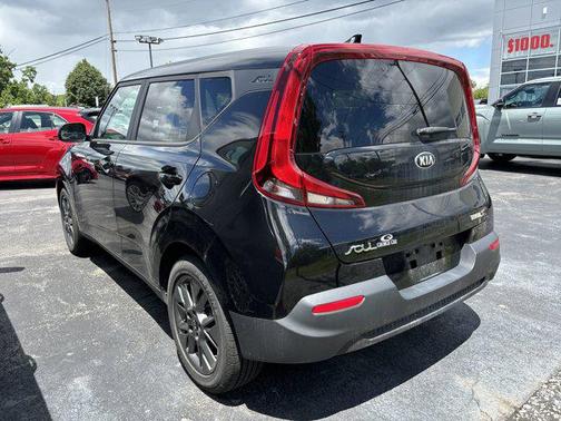 2021 Kia Soul S