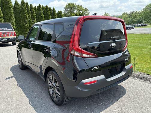2021 Kia Soul S