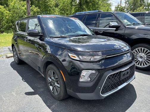 2021 Kia Soul S