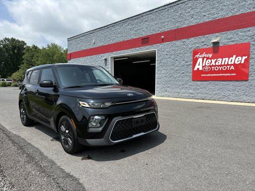 2021 Kia Soul S
