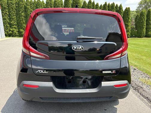 2021 Kia Soul S