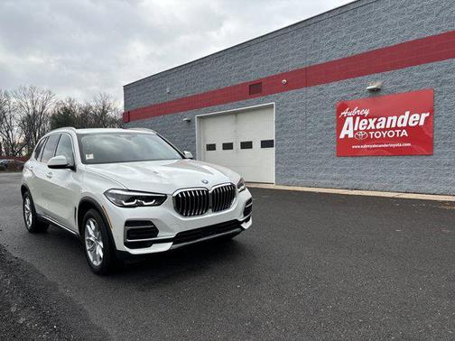 2022 BMW X5 xDrive40i