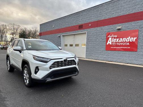 2024 Toyota RAV4 Limited