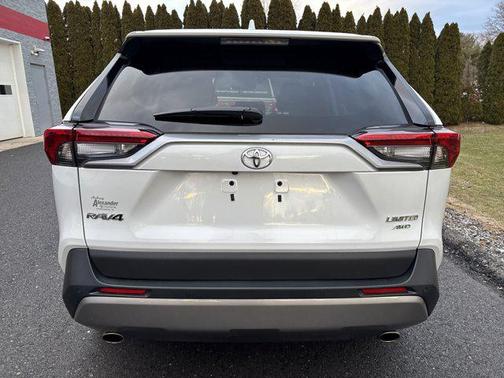 2024 Toyota RAV4 Limited