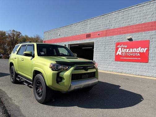 2023 Toyota 4Runner TRD Off Road Premium