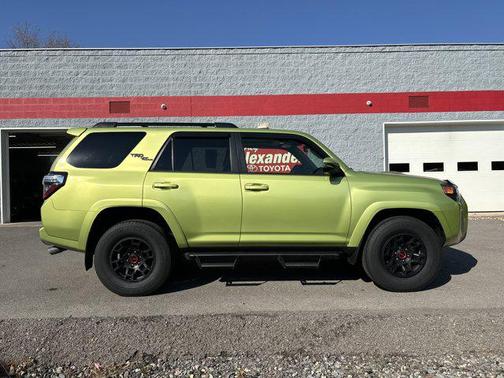 2023 Toyota 4Runner TRD Off Road Premium