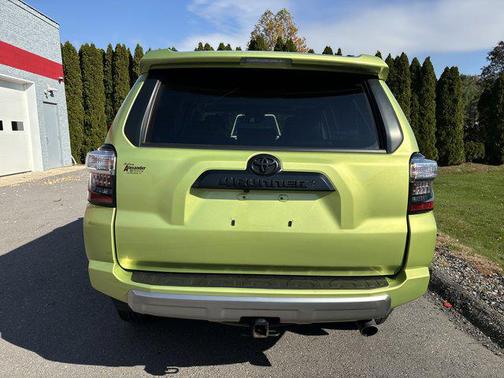 2023 Toyota 4Runner TRD Off Road Premium