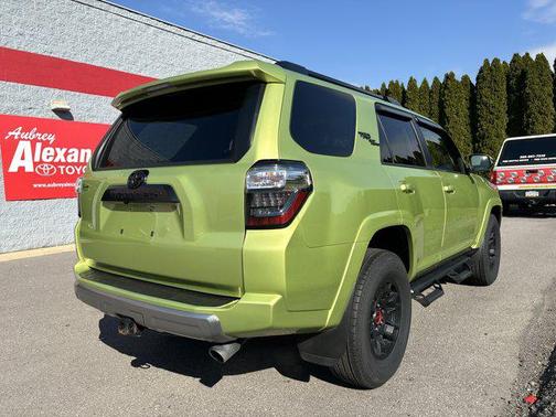 2023 Toyota 4Runner TRD Off Road Premium