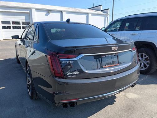 2019 Cadillac CT6 Sport