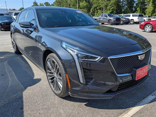 2019 Cadillac CT6 Sport