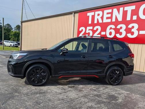 2020 Subaru Forester Sport