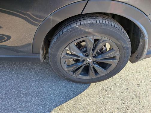 2023 Honda CR-V Hybrid Sport Touring AWD