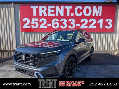 2023 Honda CR-V Hybrid Sport Touring AWD