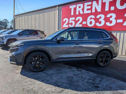 2023 Honda CR-V Hybrid Sport Touring AWD