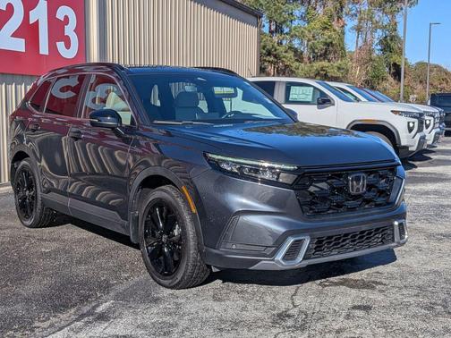 2023 Honda CR-V Hybrid Sport Touring AWD